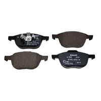 Genuine Motorcraft MEAV6J-2K021-AA Front Brake Pads for Ford Mazda Volvo Models