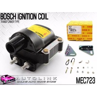BOSCH IGNITION COIL FOR MAZDA 626 GC 2.0L 4CYL TURBO 1/1983 - 11/1987 MEC723
