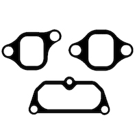 Inlet Manifold Gasket Kit Rubber for Toyota Landcruiser 1HZ 4.2L Diesel HZJ79