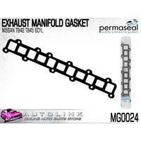 EXHAUST MANIFOLD GASKET FOR NISSAN PATROL GQ GU 4.2L 4.5L 6CYL 1988-2001 MG0024