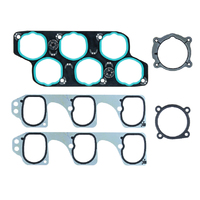 Inlet Manifold Gasket Set for Holden Adventra Crewman VZ 3.6L Alloytec V6