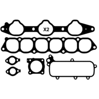 PERMASEAL MS3101KX INLET MANIFOLD GASKET KIT FOR MITSUBISHI PAJERO NM NP V6 3.5L