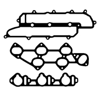 Permaseal Inlet Manifold Gasket Kit for Nissan Navara D21 V6 1992-1997 MS3116K