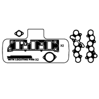 Permaseal MS3229K Inlet Manifold Gasket Kit for Holden Calais VX VY V6