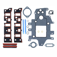 Inlet Manifold Gasket Kit for Holden Commodore VSII VT VX VY 3.8L S/Charged V6