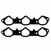 Inlet Manifold Gasket Set for Holden Jackaroo UBS26 3.5L V6 1/1998-12/2004