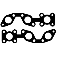 PERMASEAL EXHAUST MANIFOLD GASKET FOR NISSAN PATHFINDER R50 3.3L V6 MS3537