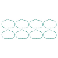 Permaseal MS3832 Inlet Manifold Gasket for Ford Falcon FGX XR8 5.0L V8 S/Charged