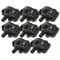 Msd MSD55088 Street Fire GM LS1/LS6 Ignition Coil Kit Set of 8 Coils