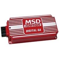 MSD 6201 6A Ignition Control Digital Capacitive Discharge