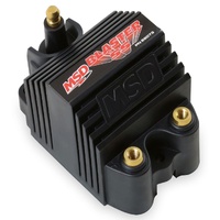 MSD 8207 Blaster SS Coil Perfect for MSD 6 Series & Electronic Ignition Systems