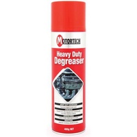 MOTOTECH DEGREASER 400g SPRAY CAN MT001