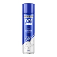 Mototech MT005 Tyre Shine 400g Spray Can