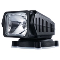Motolite MT30301 Rotating Spot Light with Remote Control H3 Globe 12V 80 x 100mm