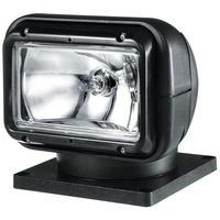 Motolite MT30302 Rotating Spot Light Remote Dash Control H9 Globe 12V 80 x 140mm