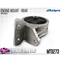 KELPRO REAR ENGINE MOUNT FOR MITSUBISHI VERADA KE KF KH KJ KL KW V6 MT9273