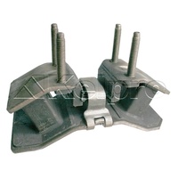 KELPRO MT9881 TRANSMISSION MOUNT FOR FORD BF FALCON 6 SPEED AUTO INC XR6 XR8 FPV