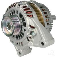 Oex MXA280 Genuine Alternator 130A Mitsubishi Style For Ford BF FG 3 Pin Plug