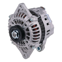 OEX ALTERNATOR FOR MITSUBISHI MAGNA TN 2.6L 4CYL 4/1987 - 4/1989 MXA282