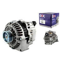 Alternator for Holden Crewman VY Inc Cross-8 5.7L Gen III V8 8/2003-3/2005