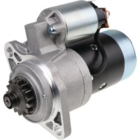 OEX MXS2018 Starter Motor 12V 15 Tooth Mitsubishi Style for Case Cat Hurlimann