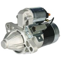 OEX STARTER MOTOR FOR NISSAN PULSAR N14 N15 N16 1.6L 1.8L 4cyl 10/1991 - 2/2006