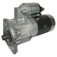 Starter Motor for Ford Courier PG G6 EFI 4cyl 2.6L Petrol Both Manual Auto 02-