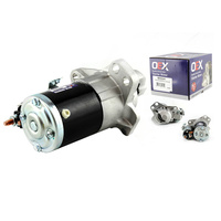OEX MXS341 Starter Motor for Holden VE Calais Commodore V6 3.6L Mitsubishi Style
