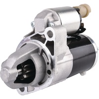 OEX MXS366 Starter Motor 12V 9 Tooth for Honda Accord & CR-V 2.2L & 2.4L Models