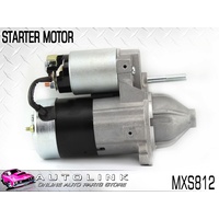 OEX STARTER MOTOR FOR HYUNDAI SONATA EF 2.7L G6BA V6 9/2001 - 6/2005 ( MXS812 )