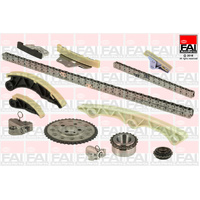 Nason MZTKG41 Timing Chain Kit with Gears for Mazda 3 6 CX7 2.2L R2 Turbo Diesel