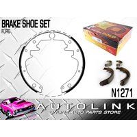 Rear Brake Shoe Set N1271 for Ford Falcon XM XP XR XT XW XY XA XB XC XD XE XF