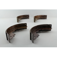 Protex N1662 Rear Brake Shoe Set for Holden Frontera Jackaroo & Rodeo Models