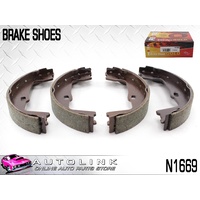 Hand Brake Shoe Set for Holden Commodore VB VC VH VK VL VN VP VR VS N1669