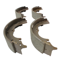 Brake Shoe Set Rear for Toyota Hilux RZN154R RN85R LN86R 9/1991-2005