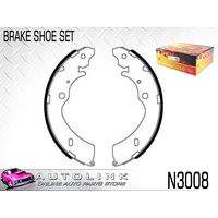 Protex Rear Brake Shoe Set for Great Wall SA220 2.2L 6/2009-12/2010 N3008