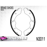 PROTEX REAR BRAKE DRUM SHOE SET FOR MAZDA T4600 TRUCK 4.6L 1992 - 2003 N3011