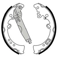 PROTEX N3056 REAR BRAKE SHOE SET FOR TOYOTA HILUX MODELS CHECK APP