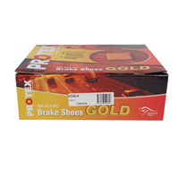 Protex Brake Shoes for Toyota Hiace KDH221R KDH222R 4cyl 8/2004-On N3064