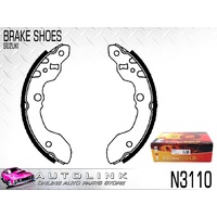 PROTEX N3110 BRAKE SHOE SET REAR FOR SUZUKI VITARA SE416 1.6L 1988 - 1999