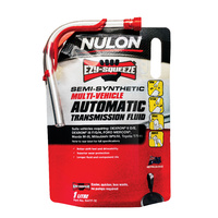 NULON NATF-1E SEMI SYNTHETIC EZY SQUEEZE AUTOMATIC TRANSMISSION FLUID OIL 1L