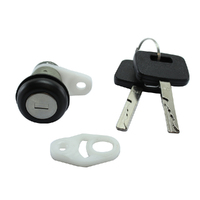 Narva Boot Lock Assembly for Toyota Lexcen Sedan VN VP VR VS 1988-1997 NBL72