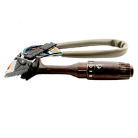COMBINATION SWITCH INDICATOR WIPER FOR HOLDEN STATESMAN HX HZ WB DARK TAN