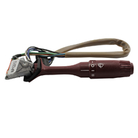 NICE COMBINATION SWITCH RED INDICATOR WIPER FOR HOLDEN KINGSWOOD HX HZ WB