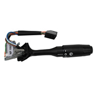 Blinker & Head Light Wiper Combination Switch for Holden Commodore VH VK Black