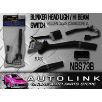 Nice NBS73B Combination Headlight Switch Black for Holden VL Commodore Calais