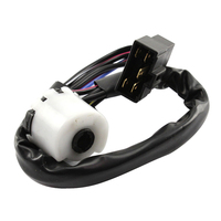 Nice Ignition Switch for Toyota Cressida MX32, Crown MS83 6cyl 1974-80 NC102