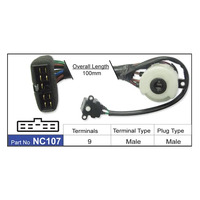 Nice NC107 Ignition Switch for Toyota Cressida MX83 10/1988 - 1993