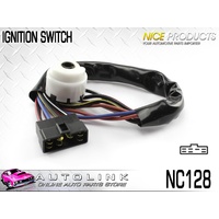 Ignition Switch for Toyota Hiace RH103 RH113 RH125 8/1989-8/1996 NC128