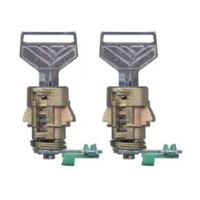 Nice NDL11C Door Lock Set for Holden Nova LE LF & Toyota Corolla AE90 92 95 89-94